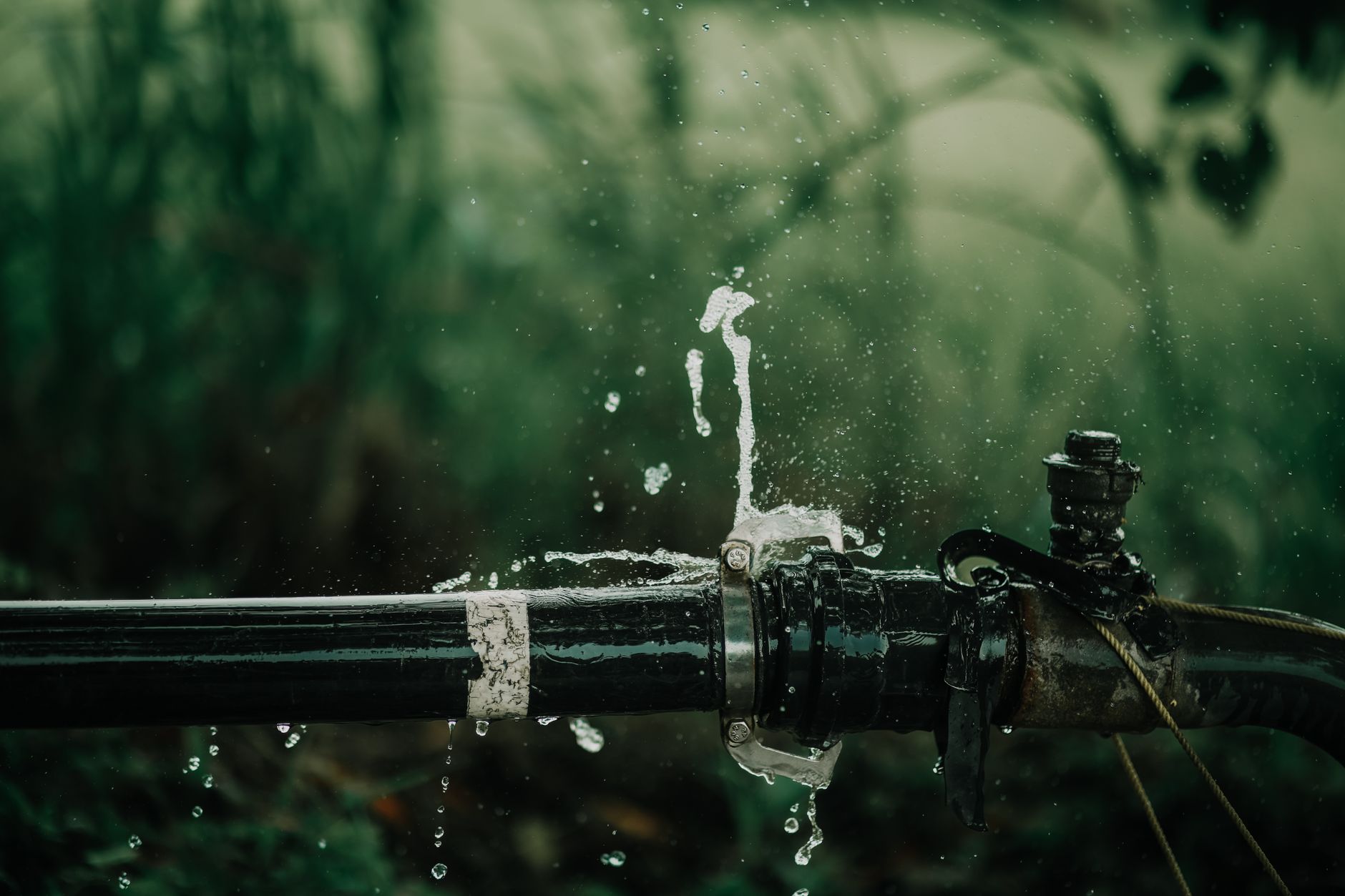 Recherche de fuite d'eau à Brest